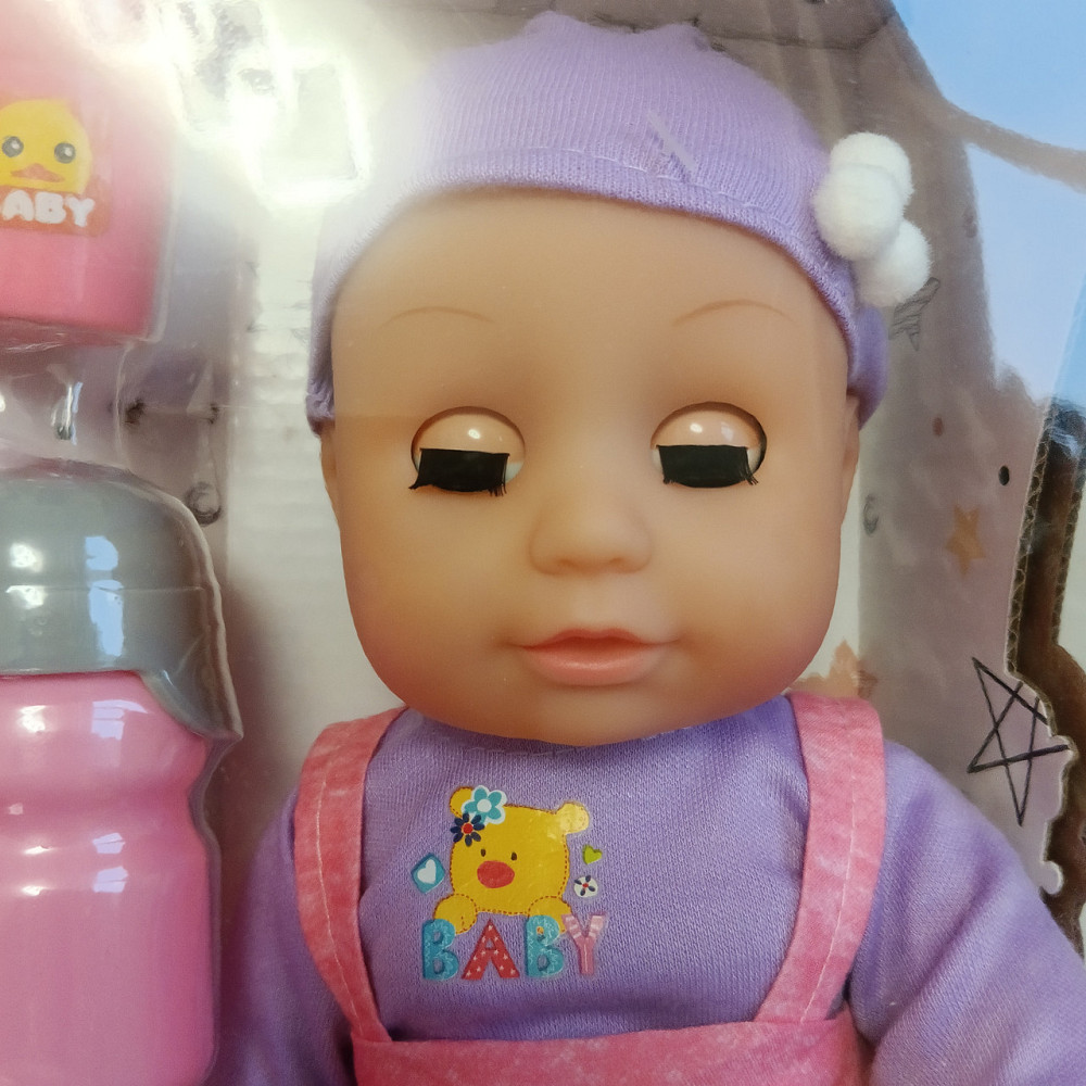 Лялька пупс типу бьорн 28см Київ - фото 2