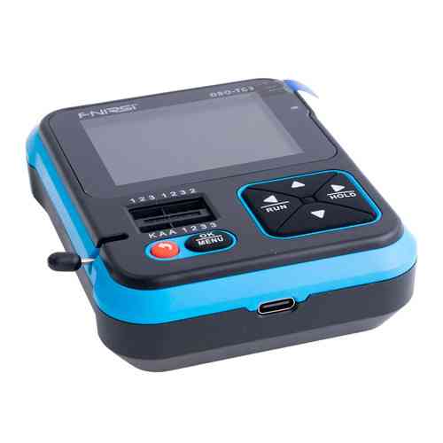 Портативный осциллограф с генератором и тестером 3в1 Киев