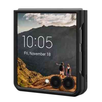 Чехол для мобильного телефона UAG Mouve with Magnet Samsung Galaxy Z Flip 7 Ash (214504113131) Винница