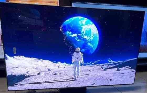 Телевизор Безрамный: 65