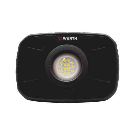 Фонарь портативный Wurth Ergopower Mini LED аккумуляторный 1000Lm Львов
