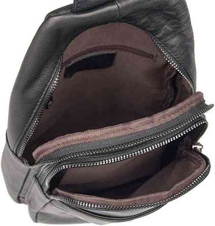 Сумка мужская Черная (Vintage) Киев