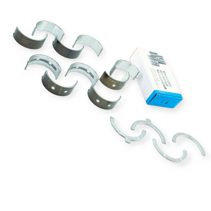 Вкладиші Р2 корінні Д-240 Мукачево - фото 1