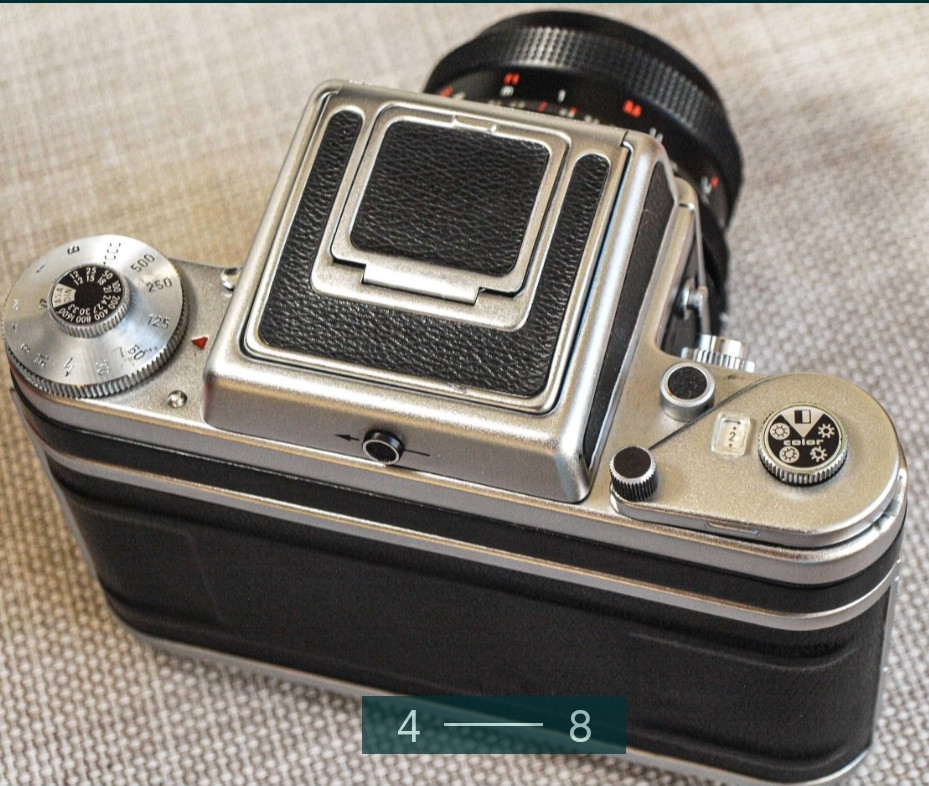 Камера: Pentacon Six TL+ MC Biometar 2.8/80 Carl Zeiss.( CTAH) Киев - изображение 6