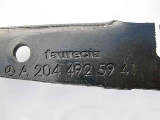 Mercedes-Benz  A2044925941 Кронштейн випускної труби двигуна OM651 R4 2.2 cdi C-Class W204 E-Class W212 C207 Одесса