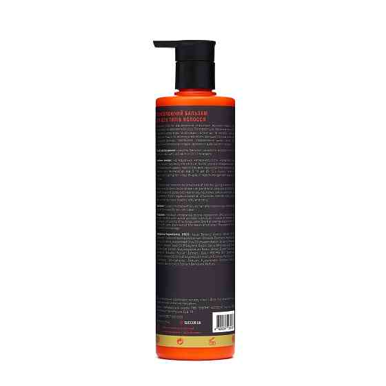 Відновлюючий бальзам для всіх типів волосся Total Care Repair Balsam Succor 400 мл Київ