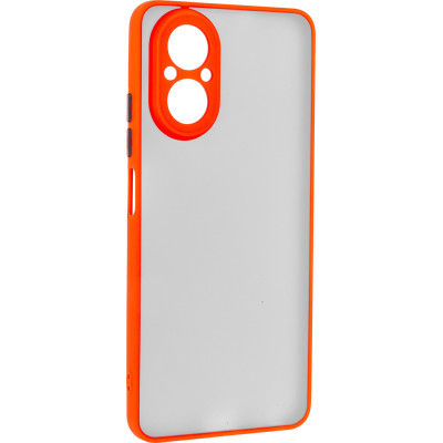 Чехол для мобильного телефона Armorstandart Frosted Matte Realme C67 4G Red (ARM73866) Винница - изображение 1