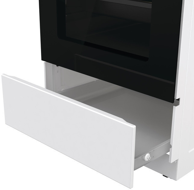 Плита Gorenje GK5A22WH ( Білий ) Харків - фото 8