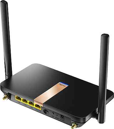 Маршрутизатор Cudy LT500D, AC1200 Wi-Fi Mesh 4G LTE  Cat4 Router Вінниця