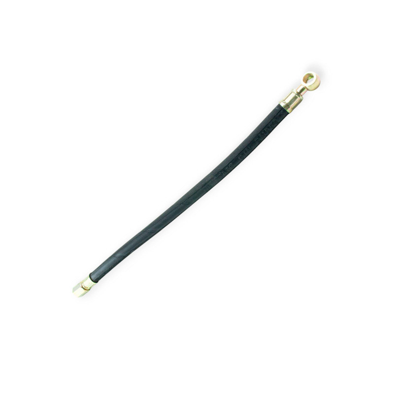 Шланг МТЗ (маслопровод) L=352мм компрессора Мукачево - изображение 1