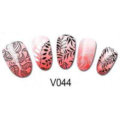 Наклейки для ногтей STZ-V044 Киев