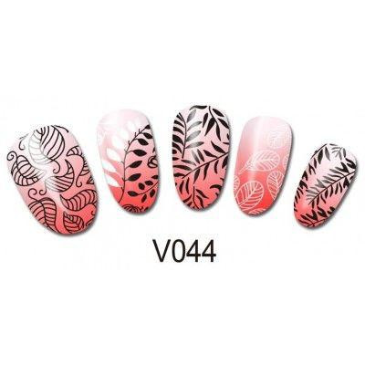 Наклейки для ногтей STZ-V044 Киев - изображение 1