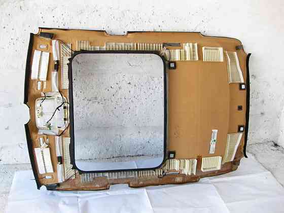 Mercedes-Benz  A2926900250 9G26 Чорна обшивка стелі після ремонту GLE Coupe C292 Одесса