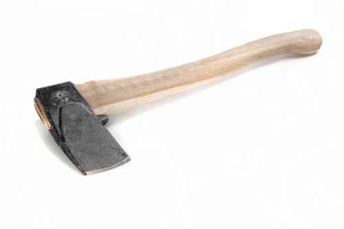 Топір-колун СИЛА 1300 г з дерев'яною ручкою Харків