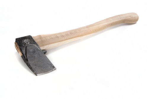 Топір-колун СИЛА 1300 г з дерев'яною ручкою Харків - фото 1