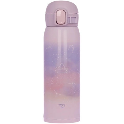 Термокружка Zojirushi SM-WH48VK 0.48 л Рожевий (1678.07.41) Винница - изображение 1