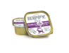 Повнораціонний вологий корм для собак Kippy Healthyvet Diet Hepatic для підтримки функцій печінки, 400 г