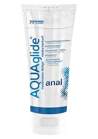 Лубрикант AQUAglide anal 100 ml Sex Aura Киев