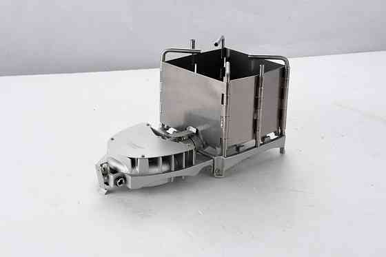 Твердопаливна піч з турбiною та живленням BRS-116 Київ