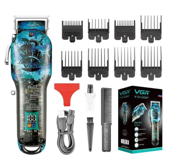Машинка для стрижки VGR V-685 Днепр