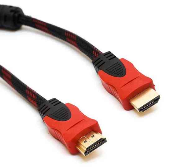 Кабель Hdmi to Hdmi 1080p посилений в обмотці 1.5 м Вінниця