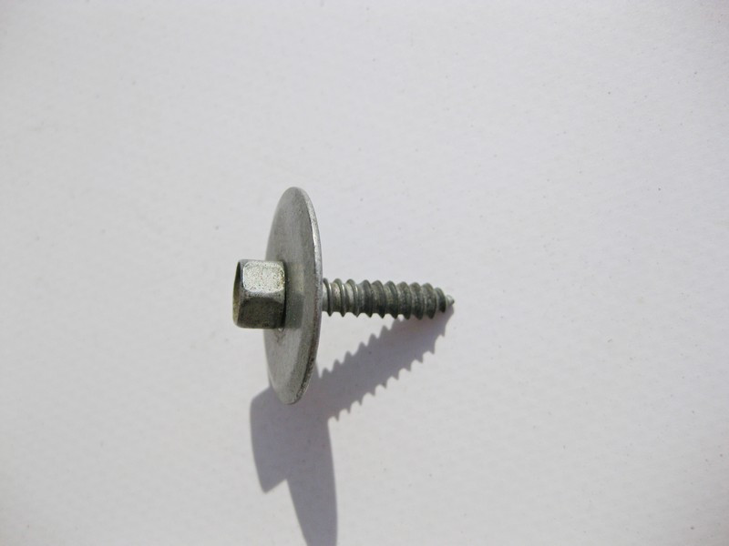 Mercedes-Benz  A0019906036 Шуруп пластикових захистів по днищу 4,8x19 Одесса - изображение 1