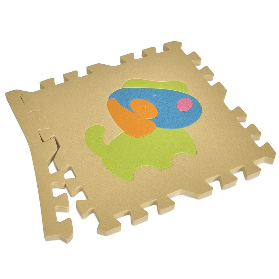 Детский коврик Мозаика 