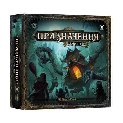 Настільна гра Geekach Games Призначення. Відьмин ліс (Destinies: Witchwood) (укр.) (GKCH177dswch) Вінниця