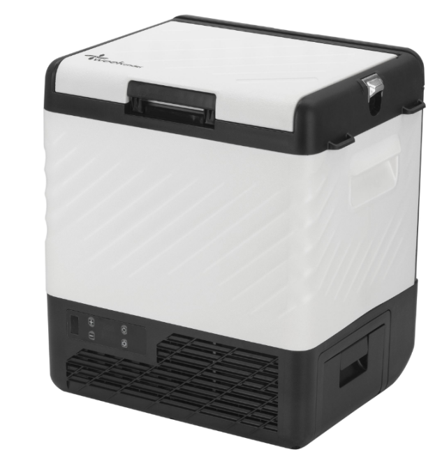 Передвижной мини холодильник на колесах Weekender  22л Автомобильный компрессорный холодильник Киев - изображение 1