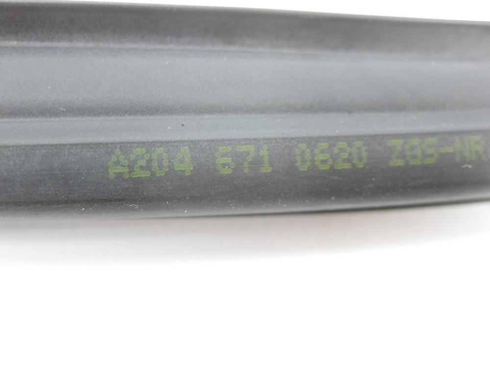 Mercedes-Benz  A2046710620 Ущільнювач лобового скла верхній C-Class W204 Одеса - фото 8