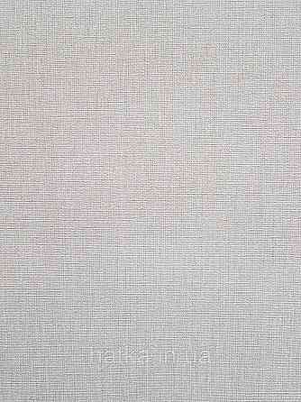 Шпалери вініл на флізеліні AS creation Metropolitan stories By Time 0,53х10 однотонні матові під тканину льон бежеві Київ