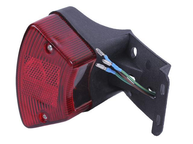 Фара задня пластикова — Дельта — Мукачево - фото 2