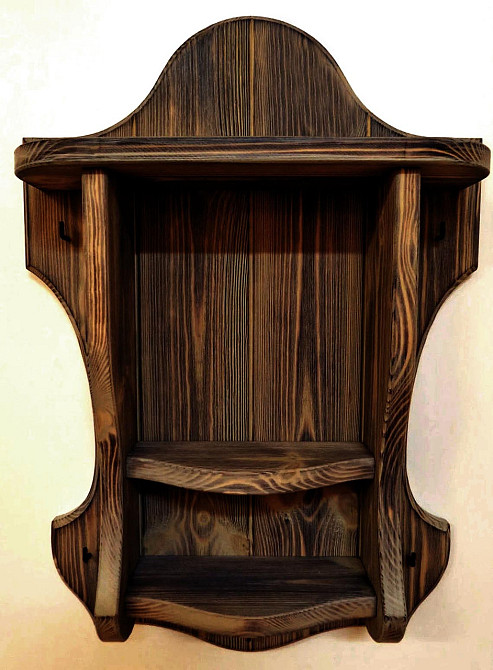 Ключница деревянная 