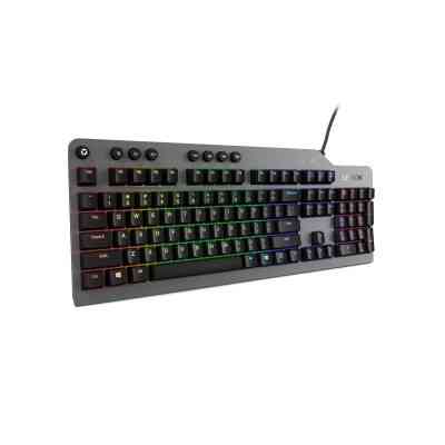 Клавіатура Lenovo Legion K500 RGB USB UA Black (GY41L16650) Вінниця