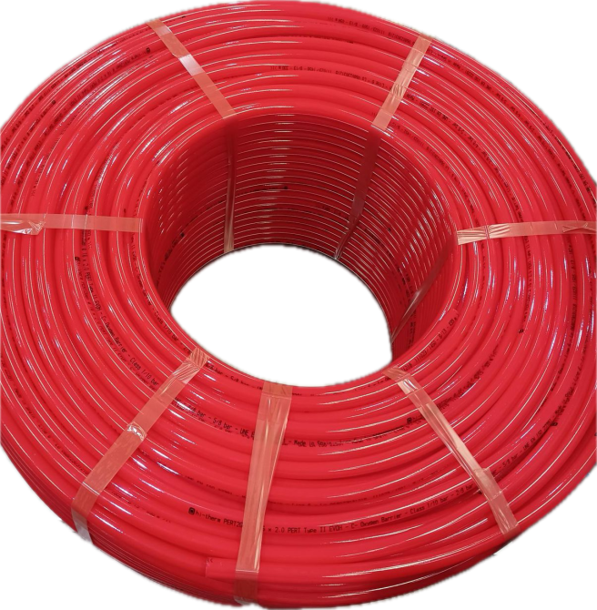 Труба Hi-Therm PERT2Gen Ø 16 x 2,0 PERT Type II EVOH (240 м) Киев - изображение 1