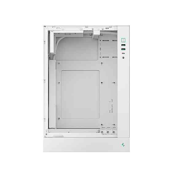 Корпус DeepCool CH170 Plus White (R-CH170-WHNGM0-G) без БЖ ( 25079 ) Харьков