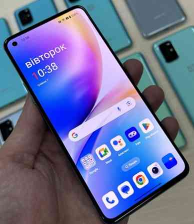 Смартфон: One Plus 8T 12/256Gb. Neverlock.OnePlus 8T Киев