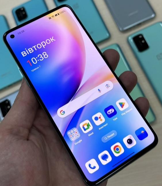 Смартфон: One Plus 8T 12/256Gb. Neverlock.OnePlus 8T Київ - фото 3