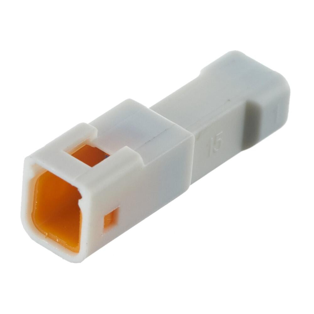 Роз'єм конектор 2-кон., Повторитель Поворотов На Зеркалах, 02T-JWPF-VSLE-S, JST Японія Багато Lexus, Toyota Київ - фото 2