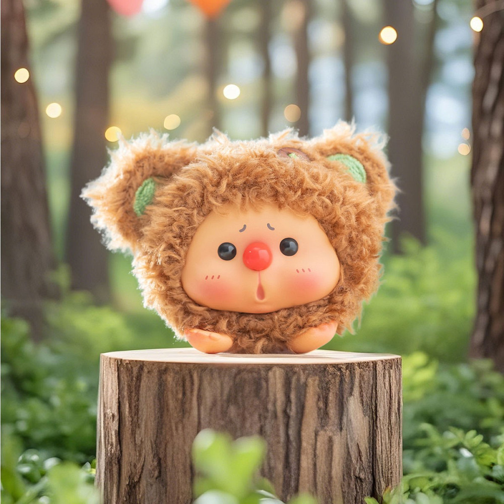 Колекційна фігурка POP TOP JOTOYS серії Oyo - Вечірка звіряток Дніпро - фото 11