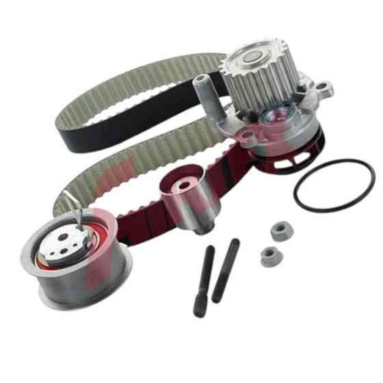 Ремкомплект ГРМ автомобиль Фольцваген Caddy, Golf, Passat, автомобиль Ауди , автомобиль Шкода 1.9, 2.0TDI 00- (ремень, ролики, Мукачево