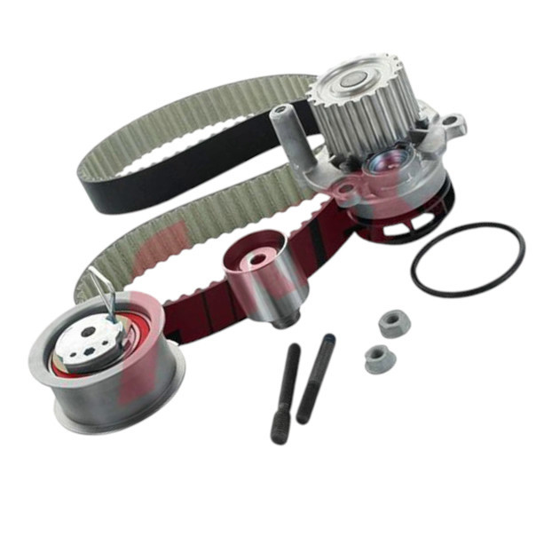 Ремкомплект ГРМ автомобіль Фольцваген Caddy, Golf, Passat, автомобіль Ауді, автомобіль Шкода 1.9, 2.0TDI 00- (ремінь, ролики, Мукачево - фото 1