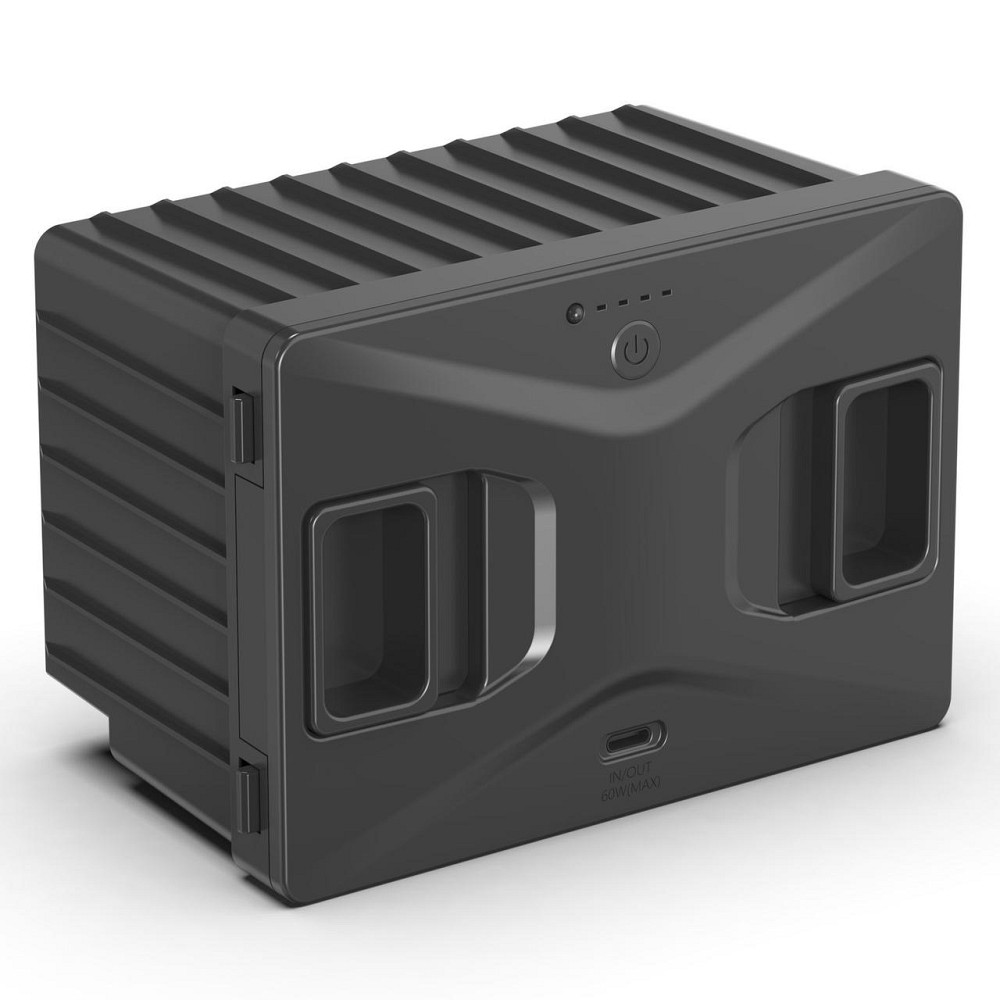 Літієвий акумулятор для автохолодильника Alpicool FSAK-004C (Black) - 173 Вт/год (15600 мАh/11.1 V) Київ - фото 2