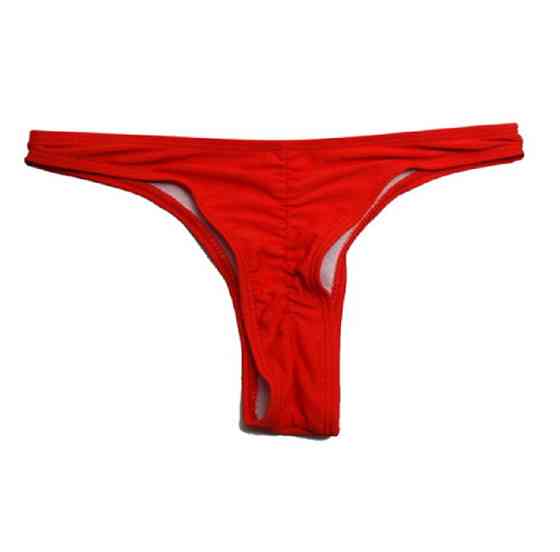 Стрінги для купальника пляжні червоний 42 Київ
