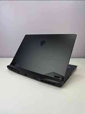 MSI RTX 3080Ti 16Gb 17-12700H RAM 32Gb DDR5 SSD 1Tb. Харків