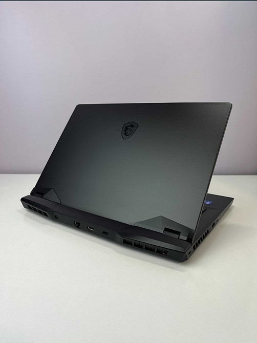 MSI RTX 3080Ti 16Gb 17-12700H RAM 32Gb DDR5 SSD 1Tb. Харків - фото 6