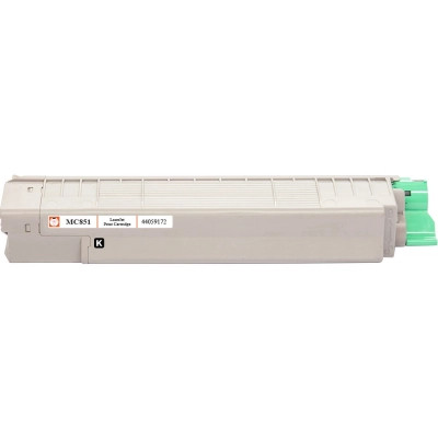 Тонер-картридж BASF OKI MC851/861/ 44059172 Black (KT-MC851Bk) Вінниця - фото 3