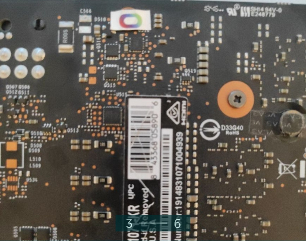 Відеокарта: EVGA RTX 2070 8Gb. Київ - фото 3