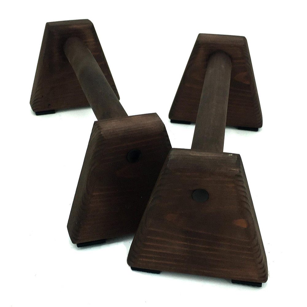 Упори для віджимань (паралетси) "Сальрей" капучино Миколаїв - фото 2