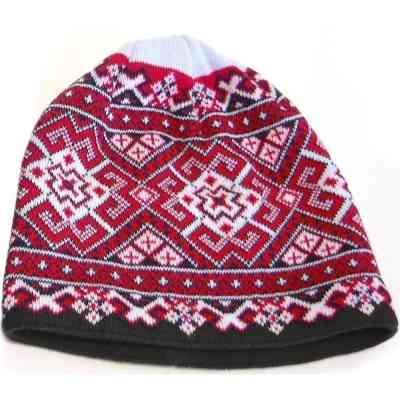 Шапка coFEE UA04 білий/червоний/чорний (UA5500.04) Винница